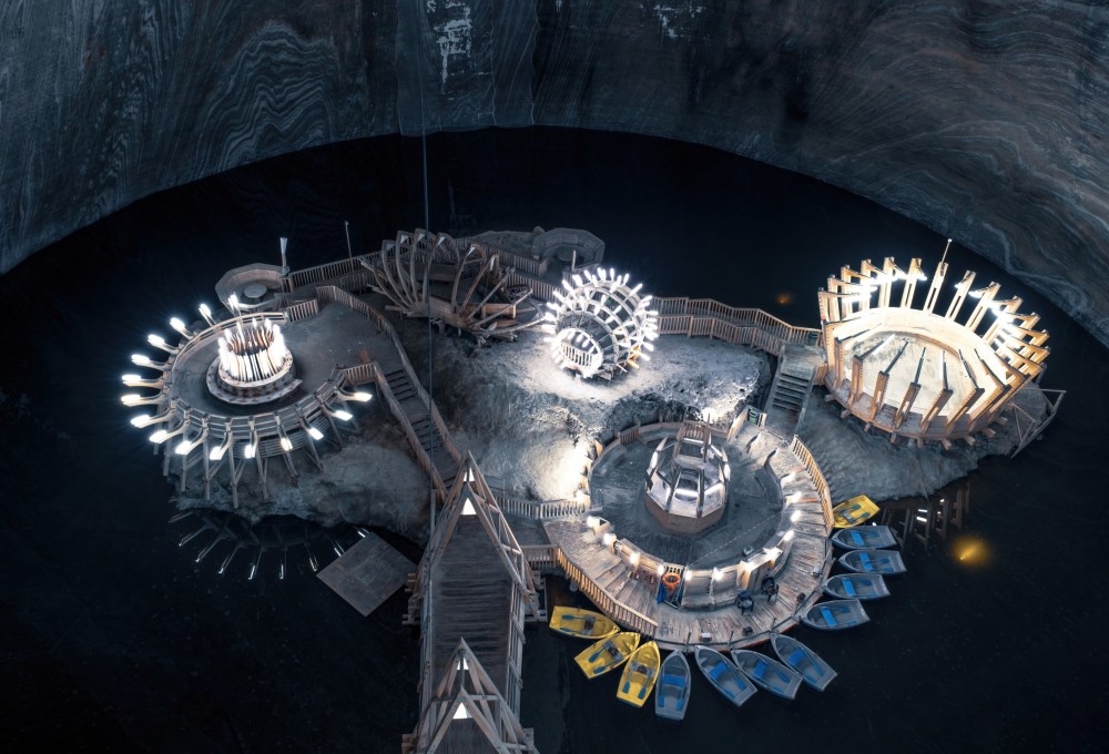 Prächtige Kathedralen in Alba Iulia, Salzbergwerk Turda & Tagesziel Cluj-Napoca